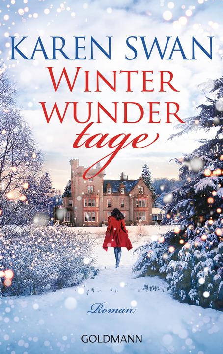 Produktbild Winterwundertage (Deutsch, Karen Swan, 2018)