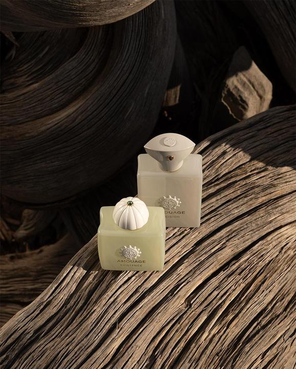 Actual product image Amouage Odyssey Decision Eau de Parfum (Eau de parfum, 100 ml)