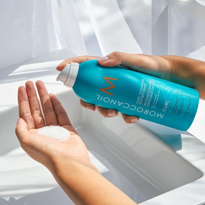 Actual product image Moroccanoil Curl Cleansing Conditioner (250 ml)