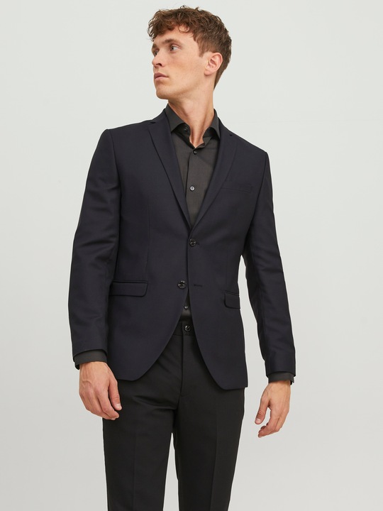 Actual product image Jack & Jones JPRSOLARIS Super slim fit blazer Single-breasted blazer (42)