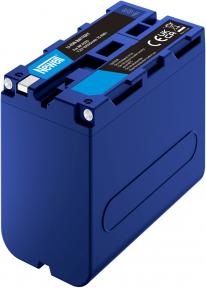 Actual product image Newell SupraCell Protect battery, replacement NP-F970 for Sony (Camera battery)