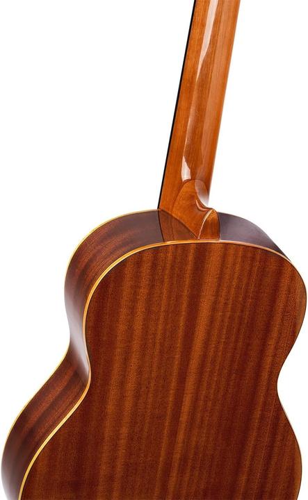 Image du produit Ortega Série famille (Guitare acoustique, Noyer, Acajou, Épicéa)