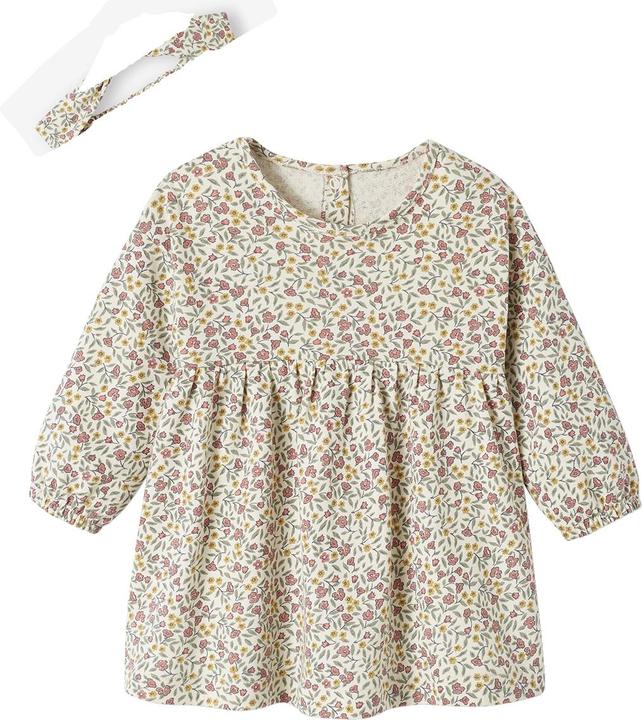 Vertbaudet Set Mit Kleid (80)