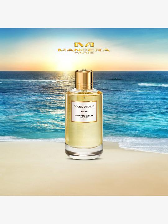 Actual product image Mancera Soleil D’Italie (Eau de parfum, 120 ml)