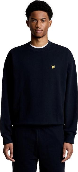 Produktbild Lyle and Scott Oversize-Sweatshirt (L)