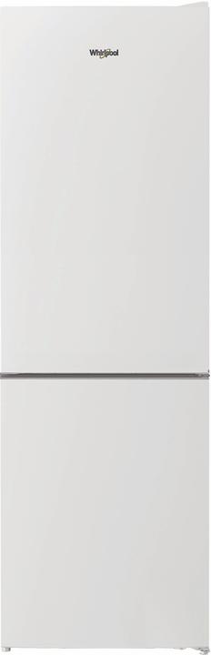 Actual product image Whirlpool WHKS 1361 W4E Refrigerator Freezer, white (343 l)