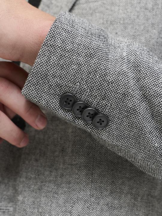 Produktbild Jack & Jones JPRMARTIN Slim Fit Blazer Klassischer Blazer (54)