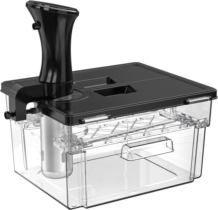 Actual product image Vihoom Sous Vide Behälter mit Deckel