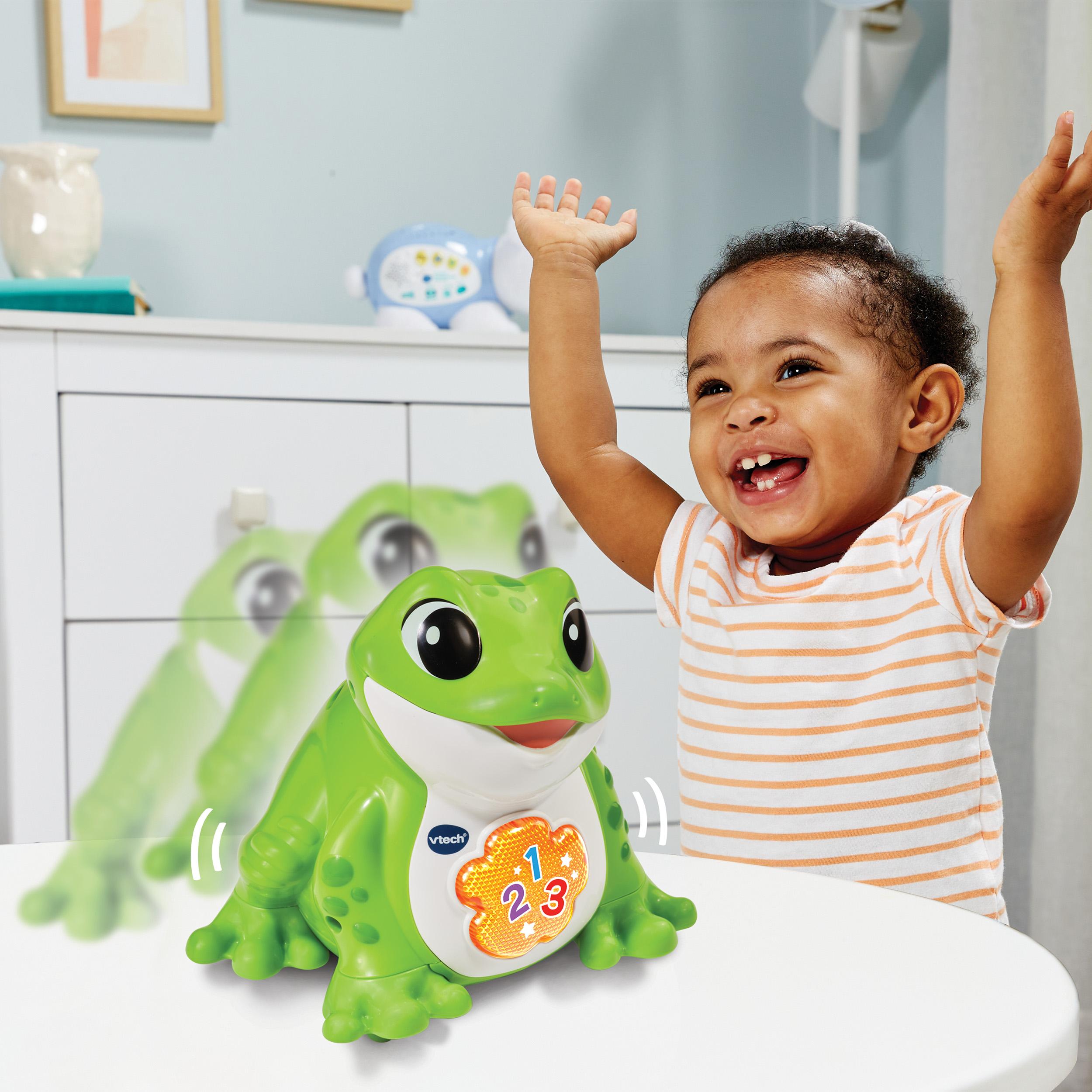 Thumbnail - VTech Hüpfspass-Frosch
