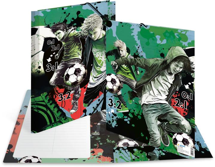 Produktbild HERMA Sammelmappe A4 Motiv (A4, 1x)