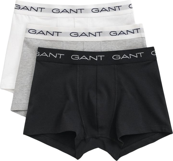 Produktbild GANT Boxershorts Unterhosen Dreierpack (3er Pack)