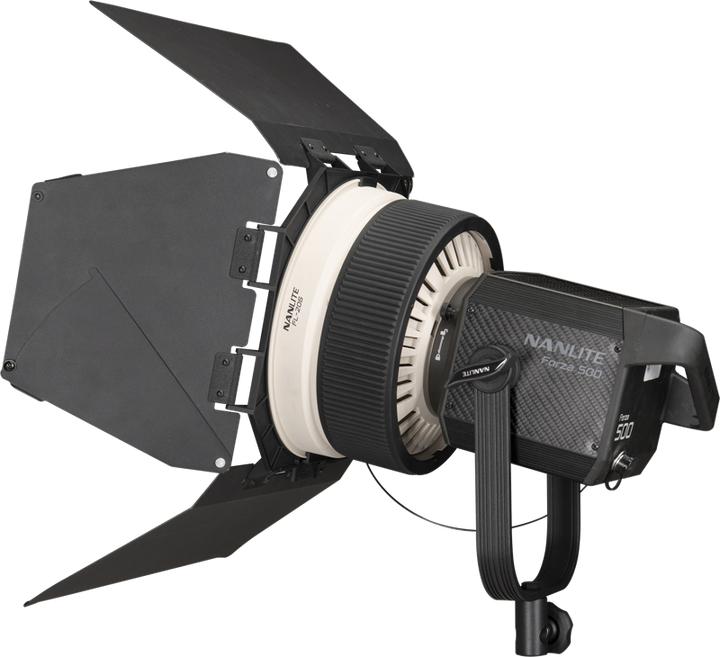 Image du produit Nanlite Fresnel Linse mit Bowens Mount