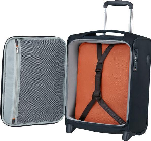 Produktbild Samsonite Re-Lite Trolley mit 2 Rollen Underseater 45cm (29 l)