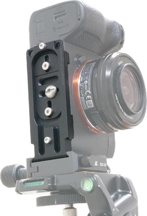 Produktbild Slik i-Bracket (Stativ Schnellwechselplatte)