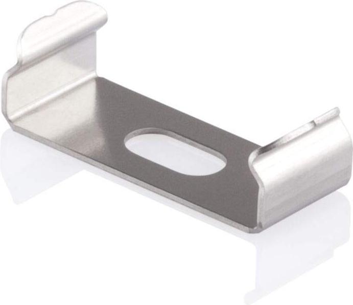 Bilton Profiel voor bevestiging XT Clip Staal 245x74x10mm