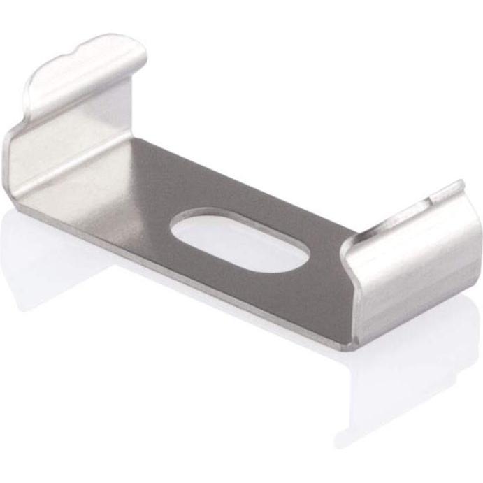 Bilton, Zubehör Beleuchtung, Profil zub MOUNTING XT Clip Steel 245x74x10mm