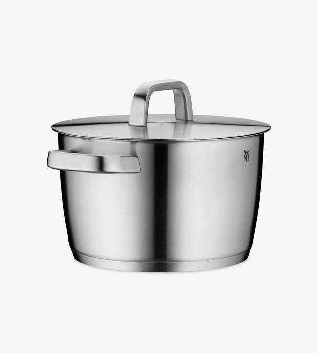 Produktbild WMF Kochtopf Set stahlgrau (Kochtopf, Edelstahl)