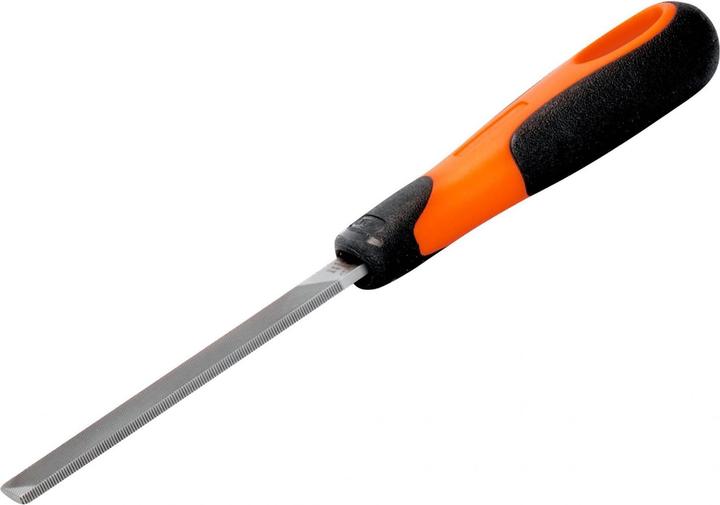 Actual product image Bahco Ergo Flat File, Handled