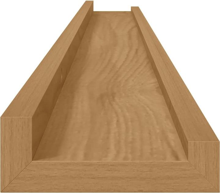 Produktbild vidaXL Wandregal (100 x 9 x 3 cm)