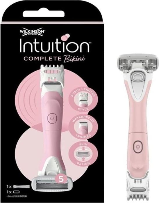 Image du produit Wilkinson Intuition Bikini complet