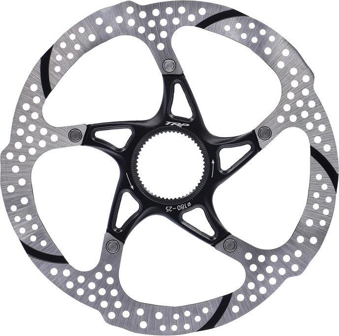 Immagine prodotto Trp TR-25 Blocco centrale del disco del freno (180 mm)