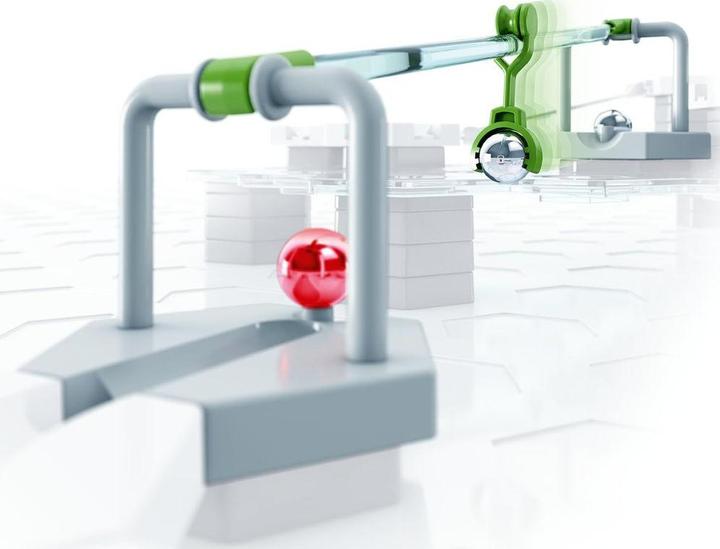 Actual product image Ravensburger GraviTrax Element Zipline