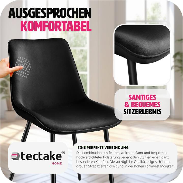 Produktbild tectake Monroe