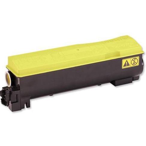 Kyocera, Toner, Toner Yellow