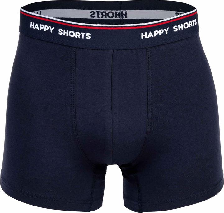 Produktbild Happy shorts Boxershort Casual Bequem sitzend (XXL, 3er Pack)