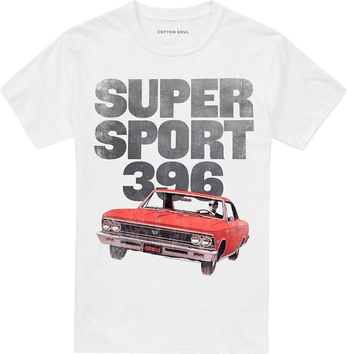 Produktbild Chevrolet Chevelle Ss TShirt (M)