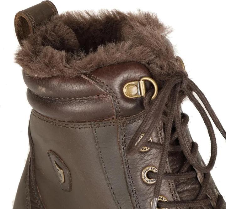 Produktbild Moretta Varese Leder Schnürstiefel Country (42)