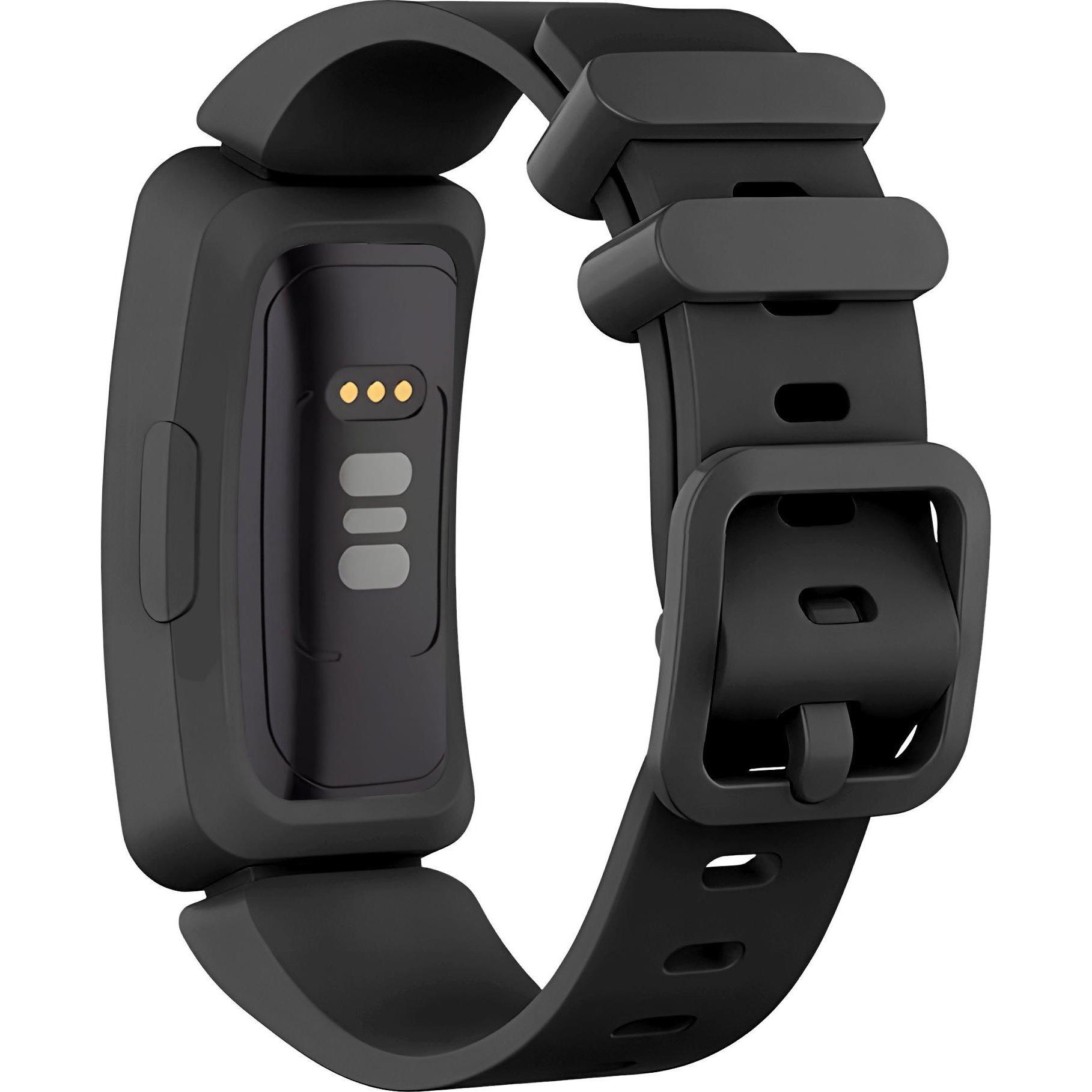 Thumbnail - Bandz Silikon Armband (Silikon, Ace 2), Uhrenarmband, Schwarz