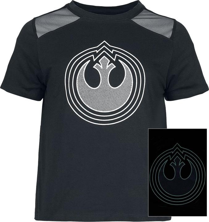 Produktbild Star Wars Rebel Logo (L)
