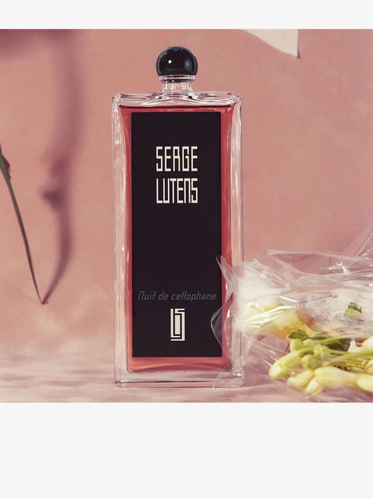 Actual product image Serge Lutens Nuit de cellophane (Eau de parfum, 50 ml)