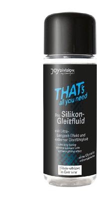 Produktbild Joydivision Thats all you need (100 ml)