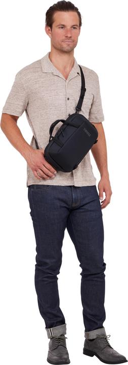 Actual product image Thule Subterra 2 Crossbody 5l - Black (5 l)