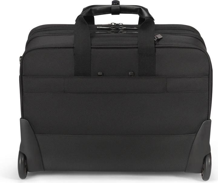 Actual product image Dicota "SAC.16.D3250901 D3250901 - Trolley Top Traveller Roller SEVEN 14-16"" Noir 25 litres." (25 l)