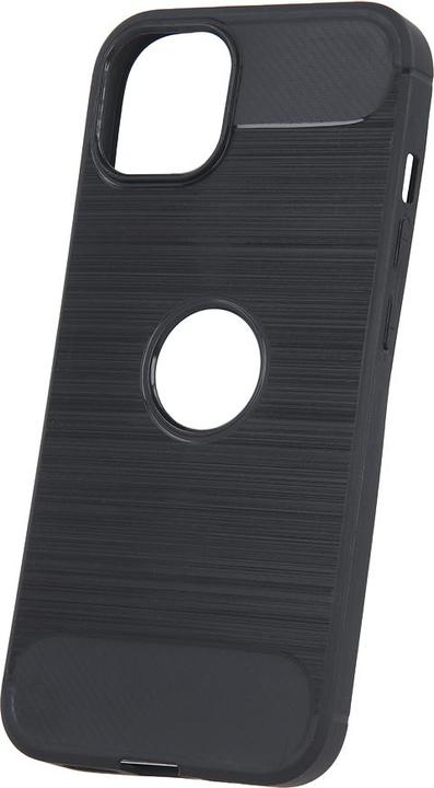 Immagine prodotto OEM Custodia semplice nera per Xiaomi Redmi 12c / Redmi 11a (Xiaomi Redmi 12C)
