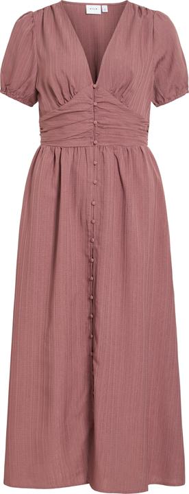 Image du produit Vila VIMALENE Kurzärmeliges Maxikleid (34)