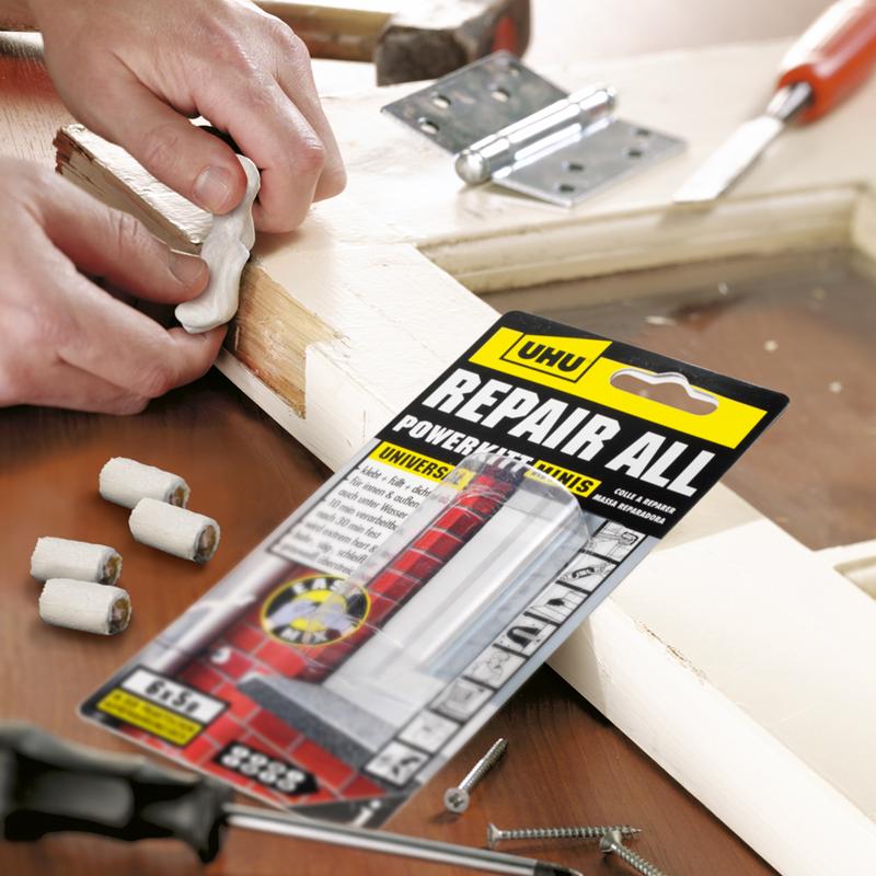 Thumbnail - UHU, Klebstoff, Repair All (5 g, 36 ml)