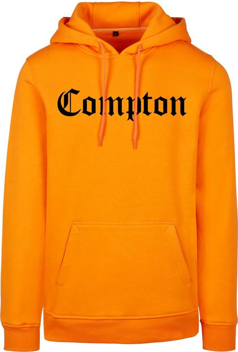 Image du produit MT Compton Hoody paradise orange S (S)