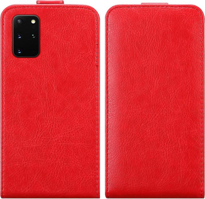Produktbild Cadorabo Flip wie Invis Cover (Samsung Galaxy S20+)