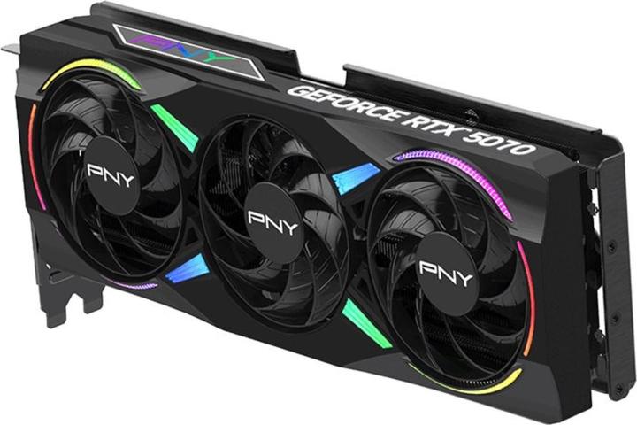 Immagine prodotto PNY GeForce RTX 5070 Epic-X RGB OC (12 GB)