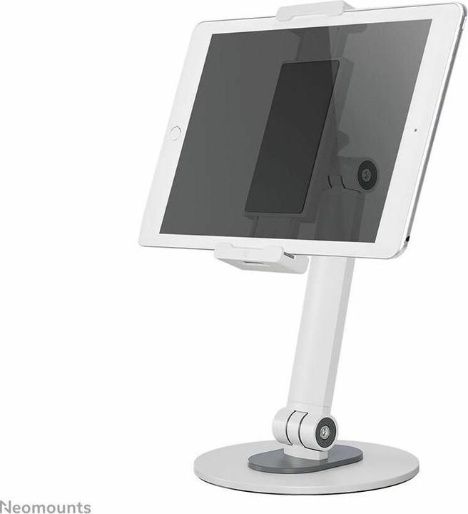 Actual product image Neomounts DS15-540WH1 Universal Tablet Stand for 4