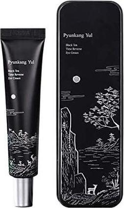 Image du produit Pyunkang Yul Crème pour les yeux au thé noir inversé (crème pour les yeux) 25 ml (Crème pour les yeux, 25 ml, Journée)