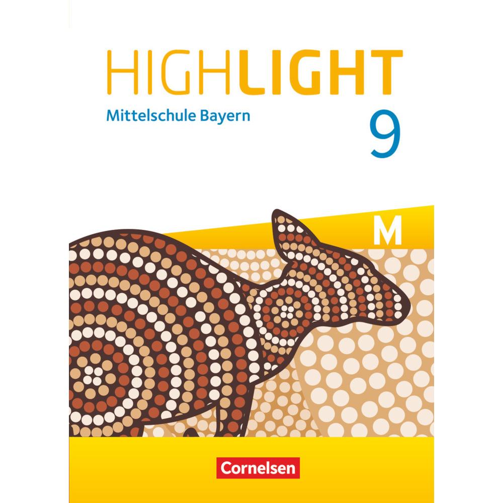 Highl.BY 9M, Schulbücher