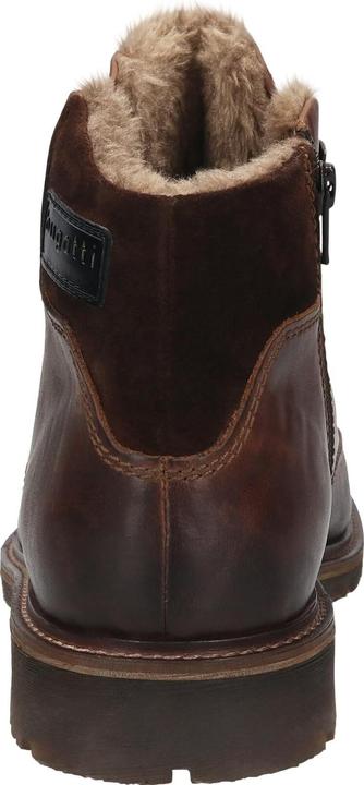 Actual product image Bugatti marron dark (42)