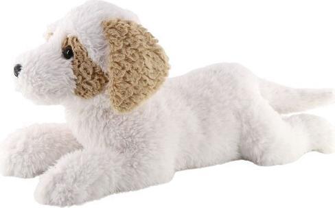 MADE Maskottchen Hund Havaneser 60cm liegend