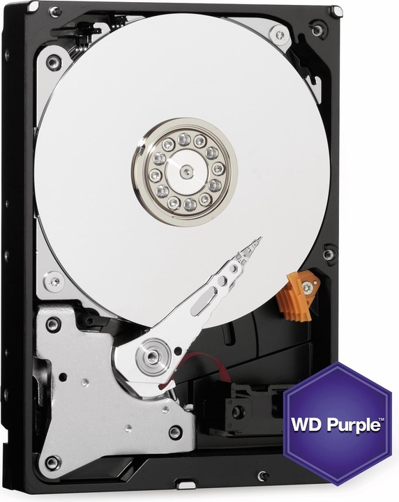 Actual product image WD Purple (1 TB, 3.5", CMR)