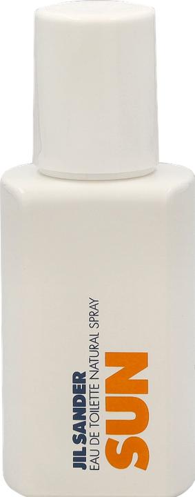 Actual product image Jil Sander Sun (Eau de toilette, 30 ml)